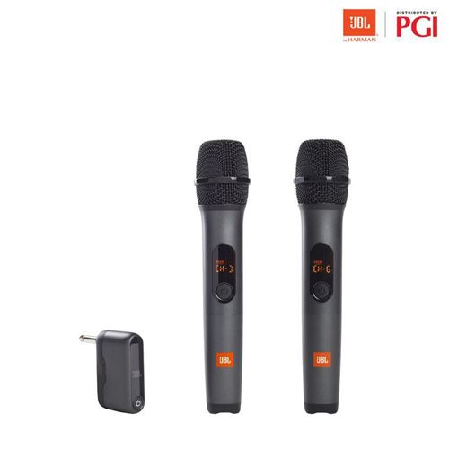 MICROPHONE JBL WRIELESS MICROPHONE CHO SERIES PARTYBOX